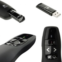 LOGITECH R400 KABLOSUZ SUNUM KUMANDASI 910-001356 - 4